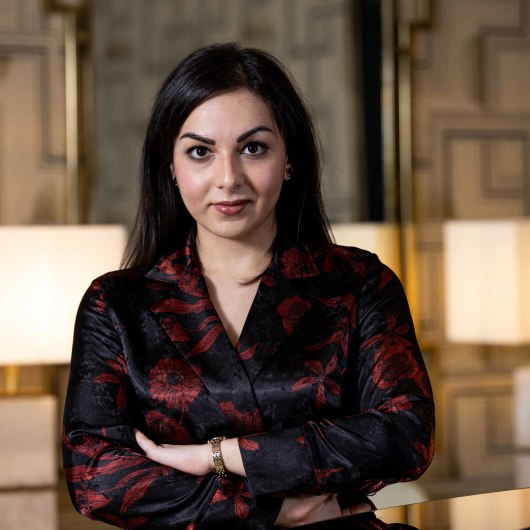 Nazanin Tayyebtaher