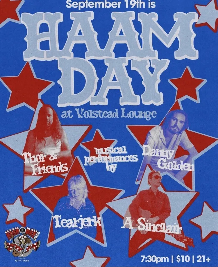 HAAM Day 2023 Flyer