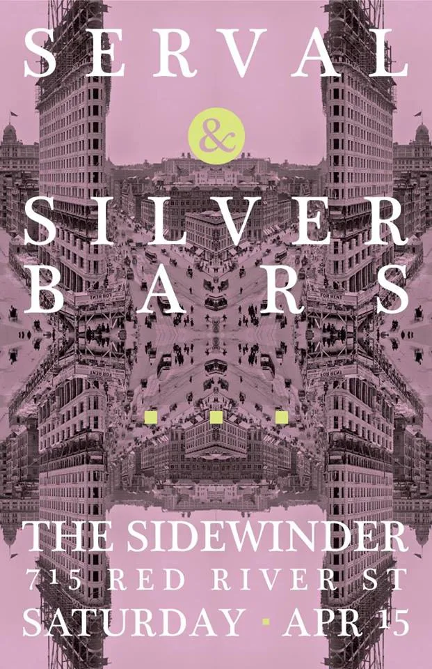 Serval, Silver Bars at Sidewinder