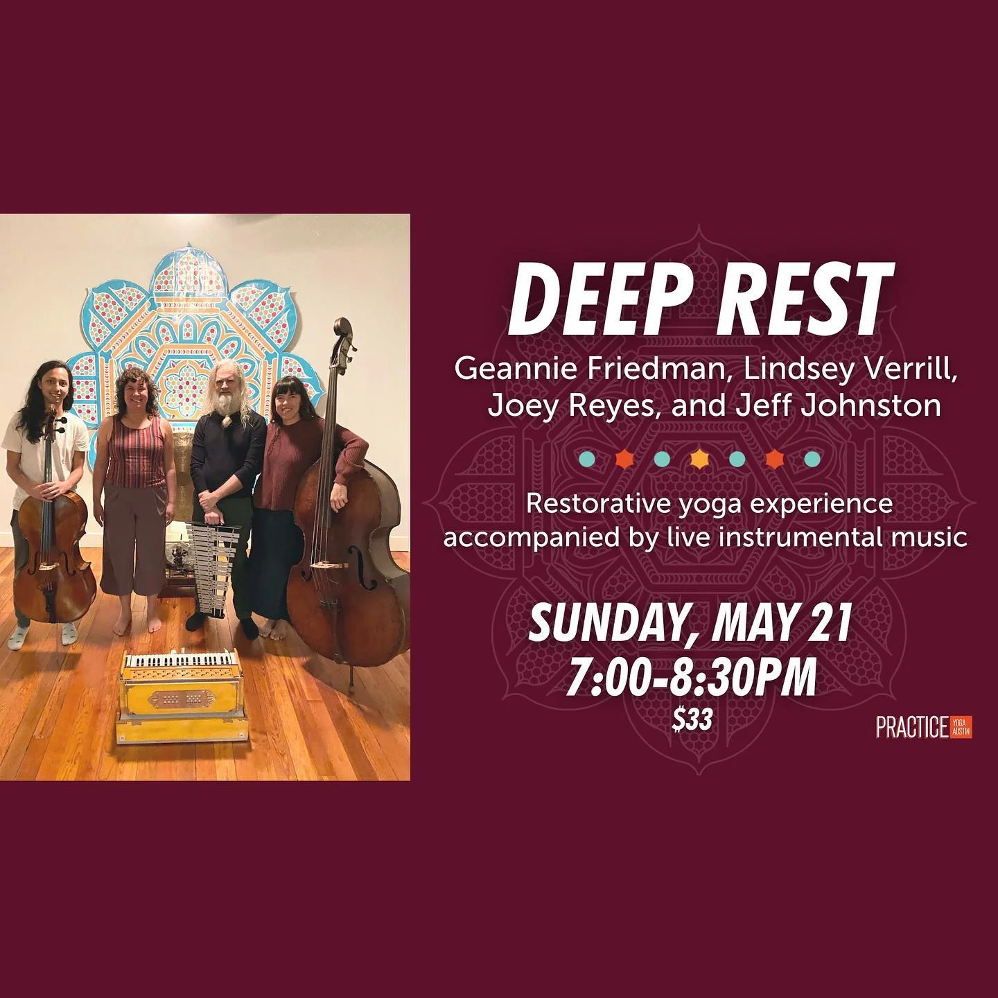 Deep Rest May 2023