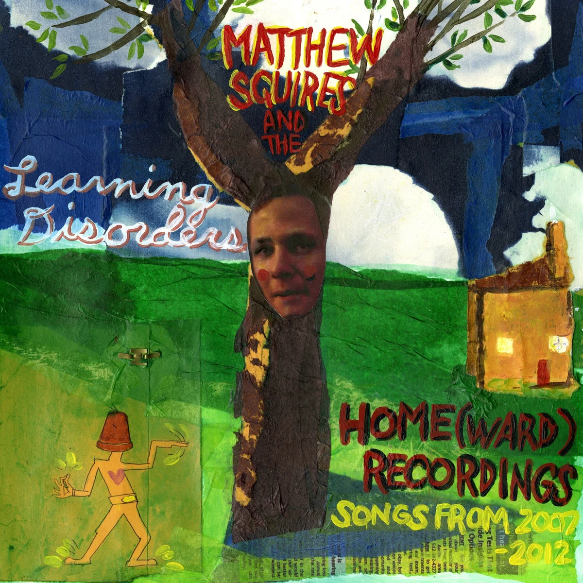  Home​(​ward) Recordings: Songs from 2007 - 2012