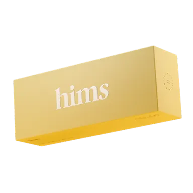 Hims weight loss box