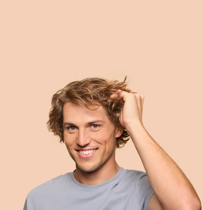 Home hero navigation card photo for hair