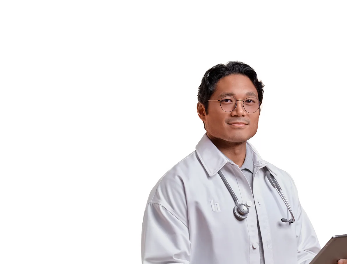 A doctor