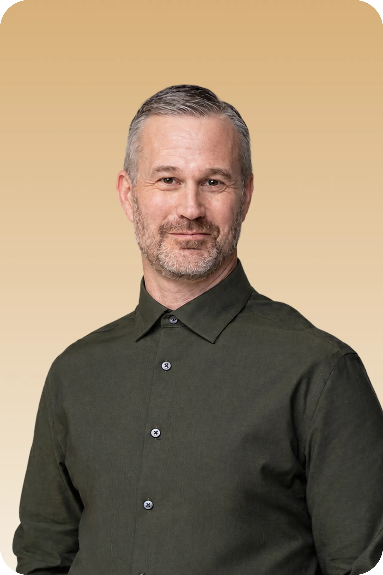 Portrait of Dr Craig Primack