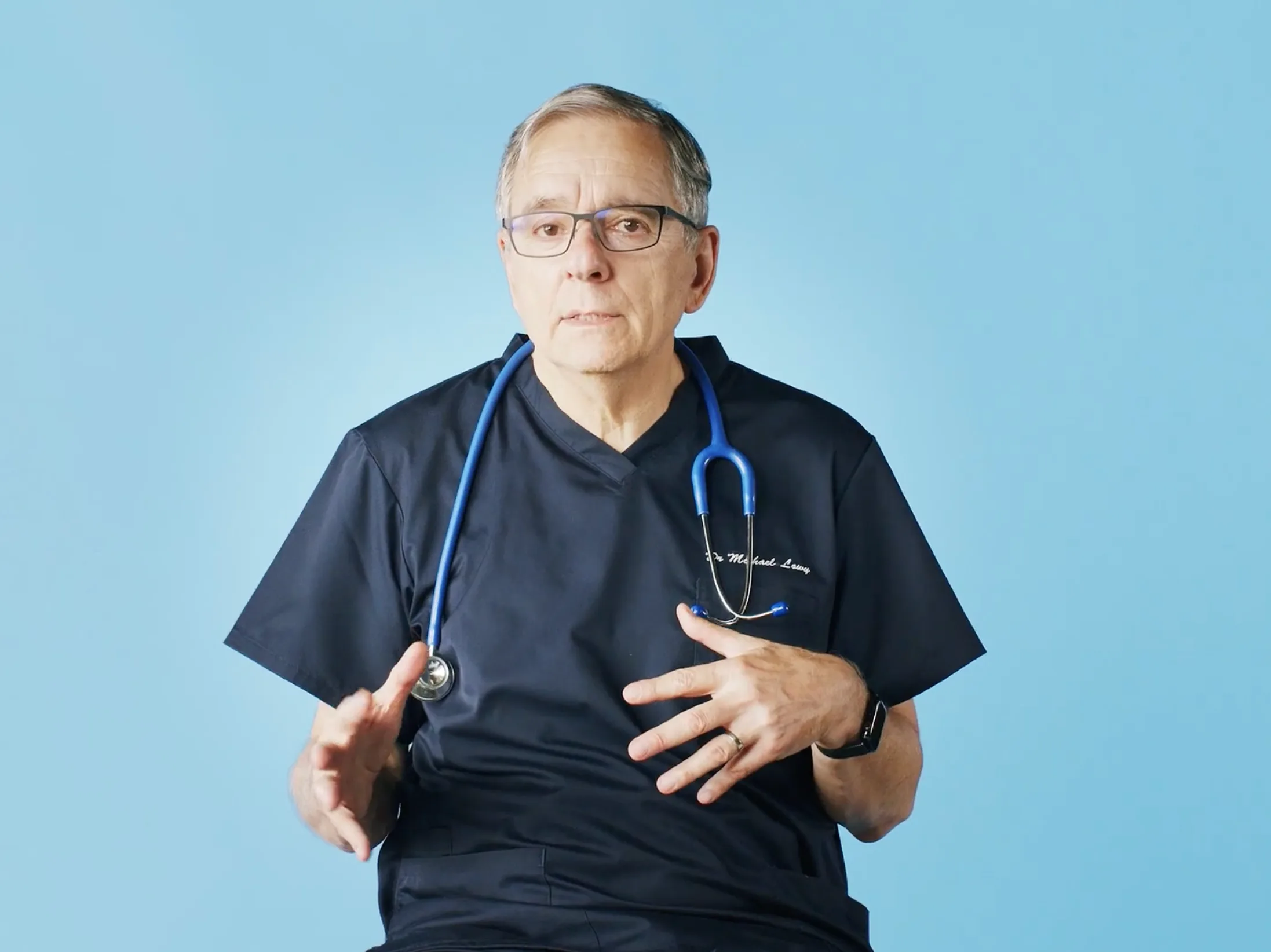 Dr Michael Lowy