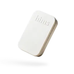 Hims tin can hard mints container