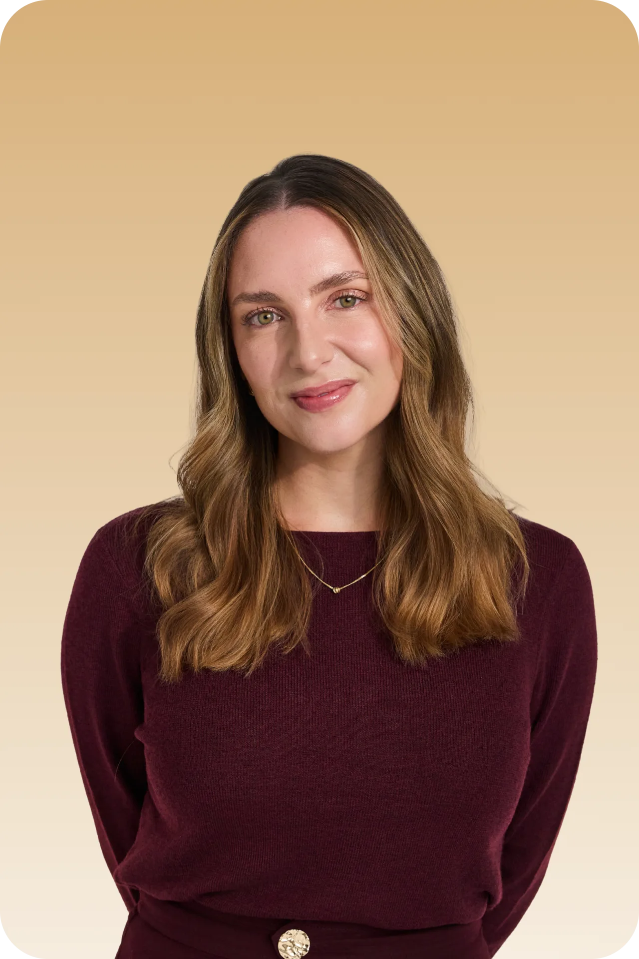 Portrait of Dr Amy Manos