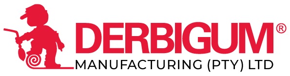 Derbigum Manufacturing Logo