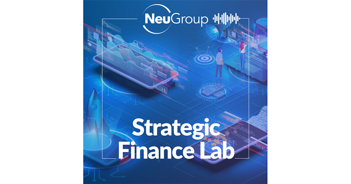 Strategic Finance Lab Podcast: An Investment Fund Backing Banks ...