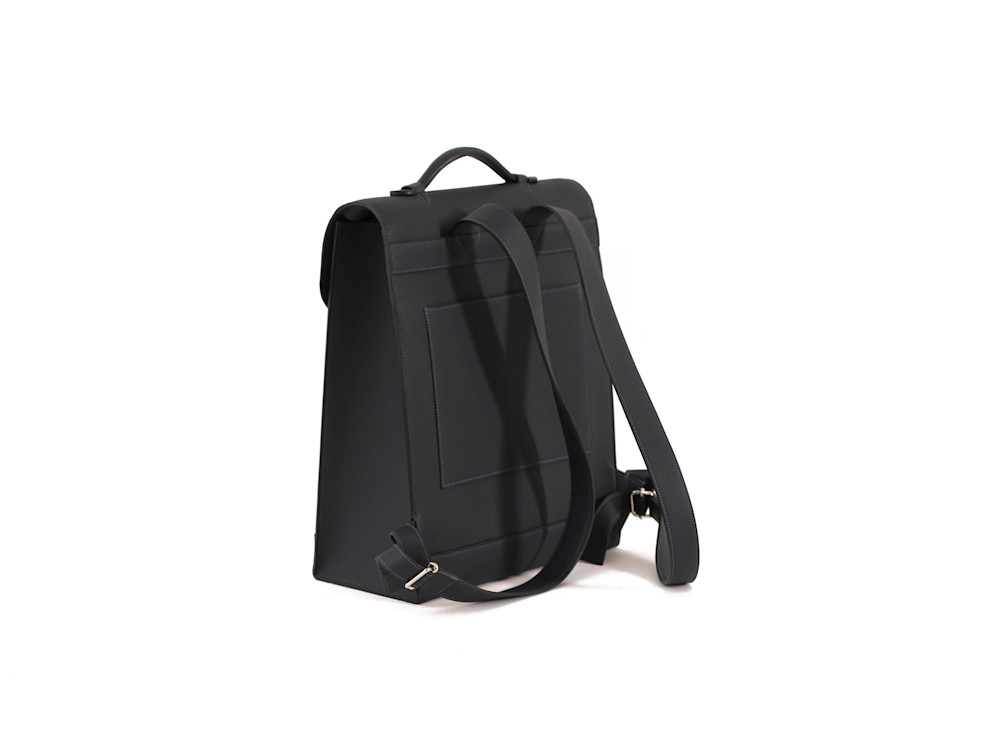 Le Bakku sellier socoa Bleu marine 5 M
