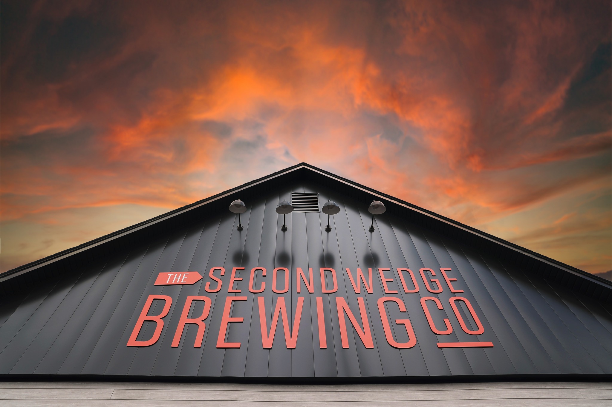 The Second Wedge Brewing Company