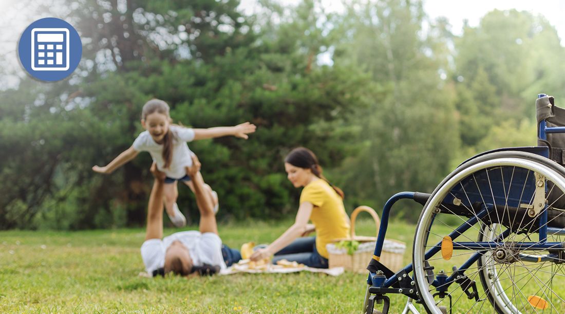 Disability Insurance Needs Calculator JD Advisors Inc