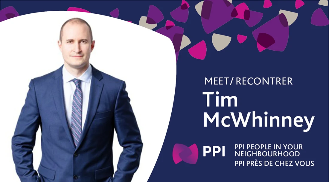 Tim Pinney News | PPI