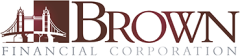 Brown Financial Corporation