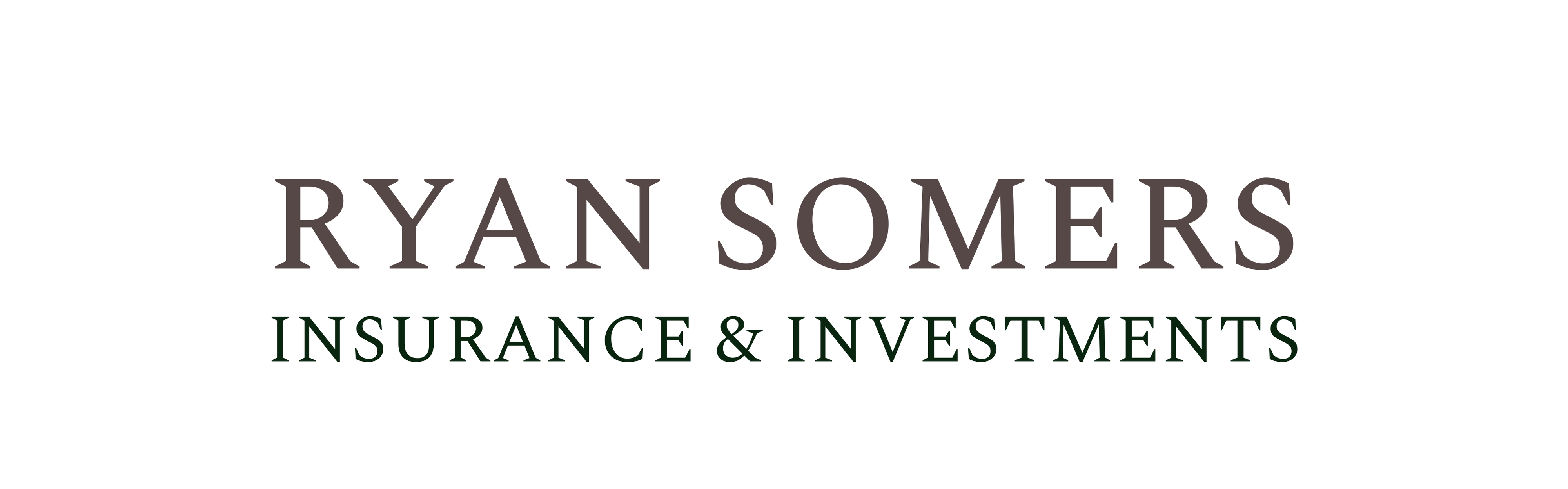 Ryan Somers Insurance & Investments