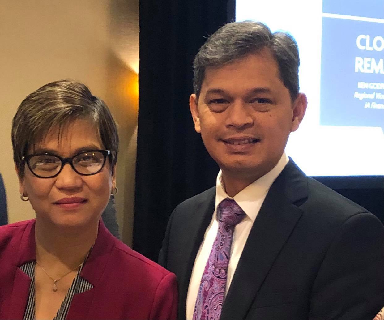 Mark & Virginia Quintin