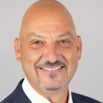 Angelo Racioppo Fungetto WEFCI | The Link Between