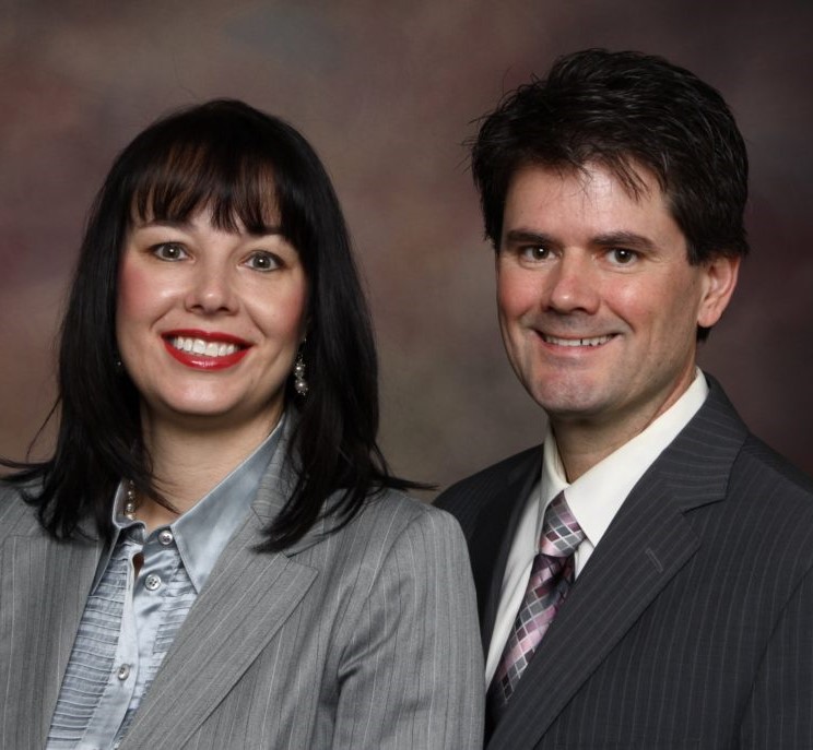 Syd Duffill & Sylvia  Duffill