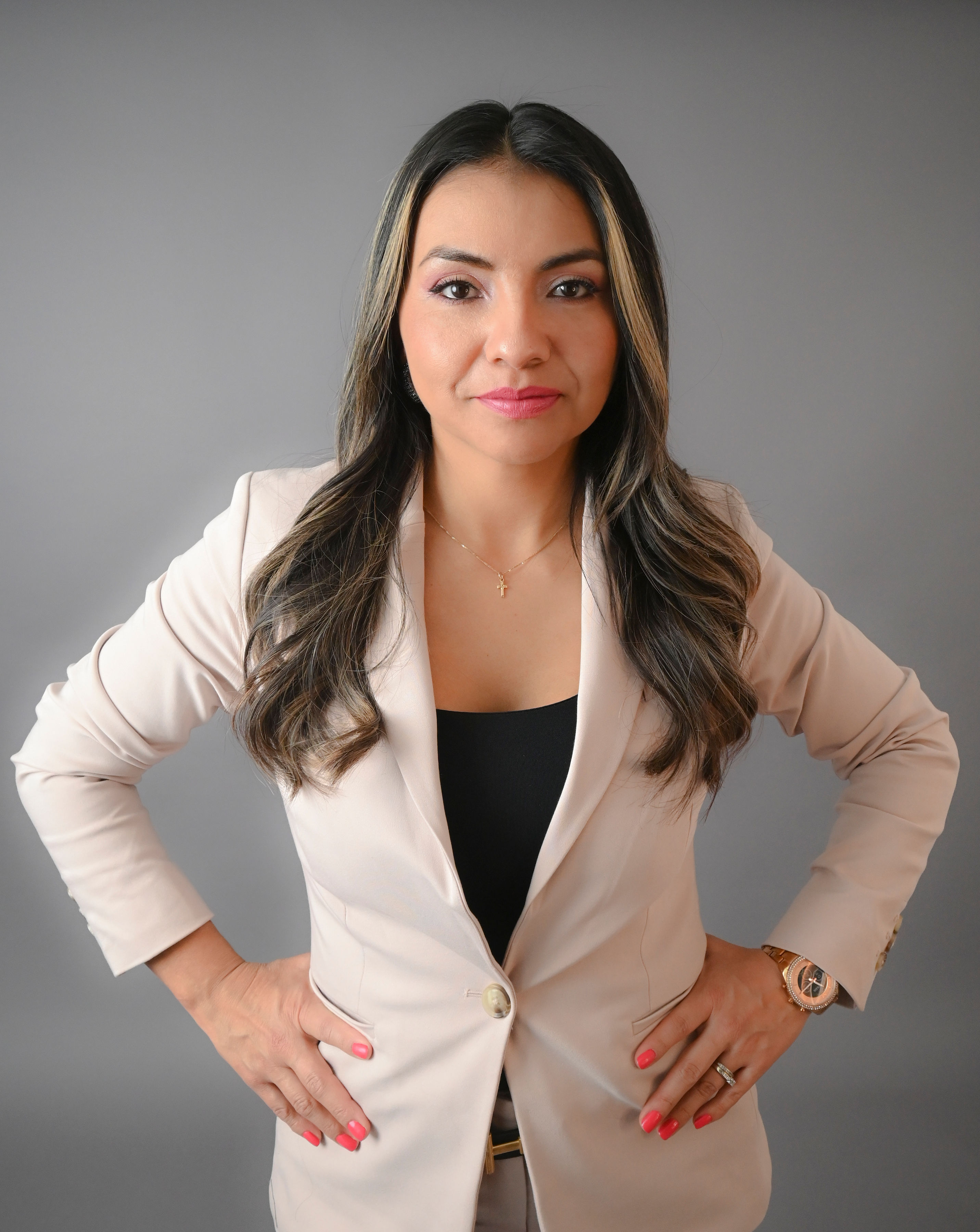 Yenny J Suarez