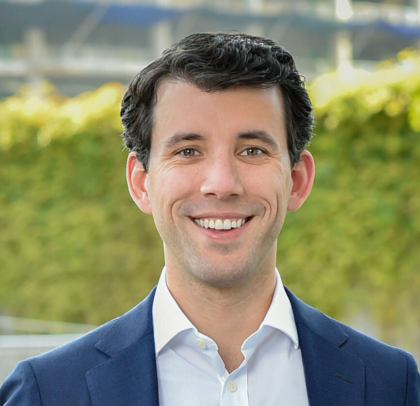 Headshot of Alex Doubet