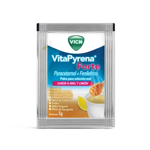 VitaPyrena Forte - Sobre