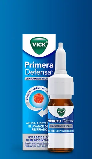 Vick Primera Defensa