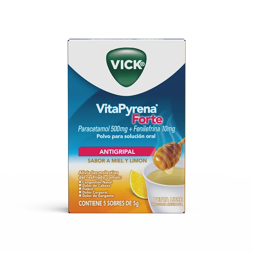 VitaPyrena Forte - Caja