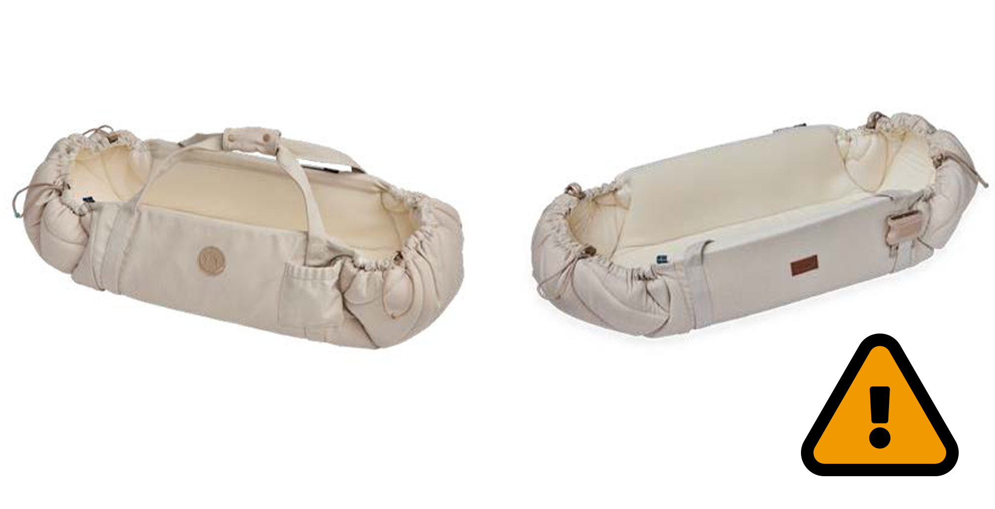 SleepCarrier vol 2 och 3