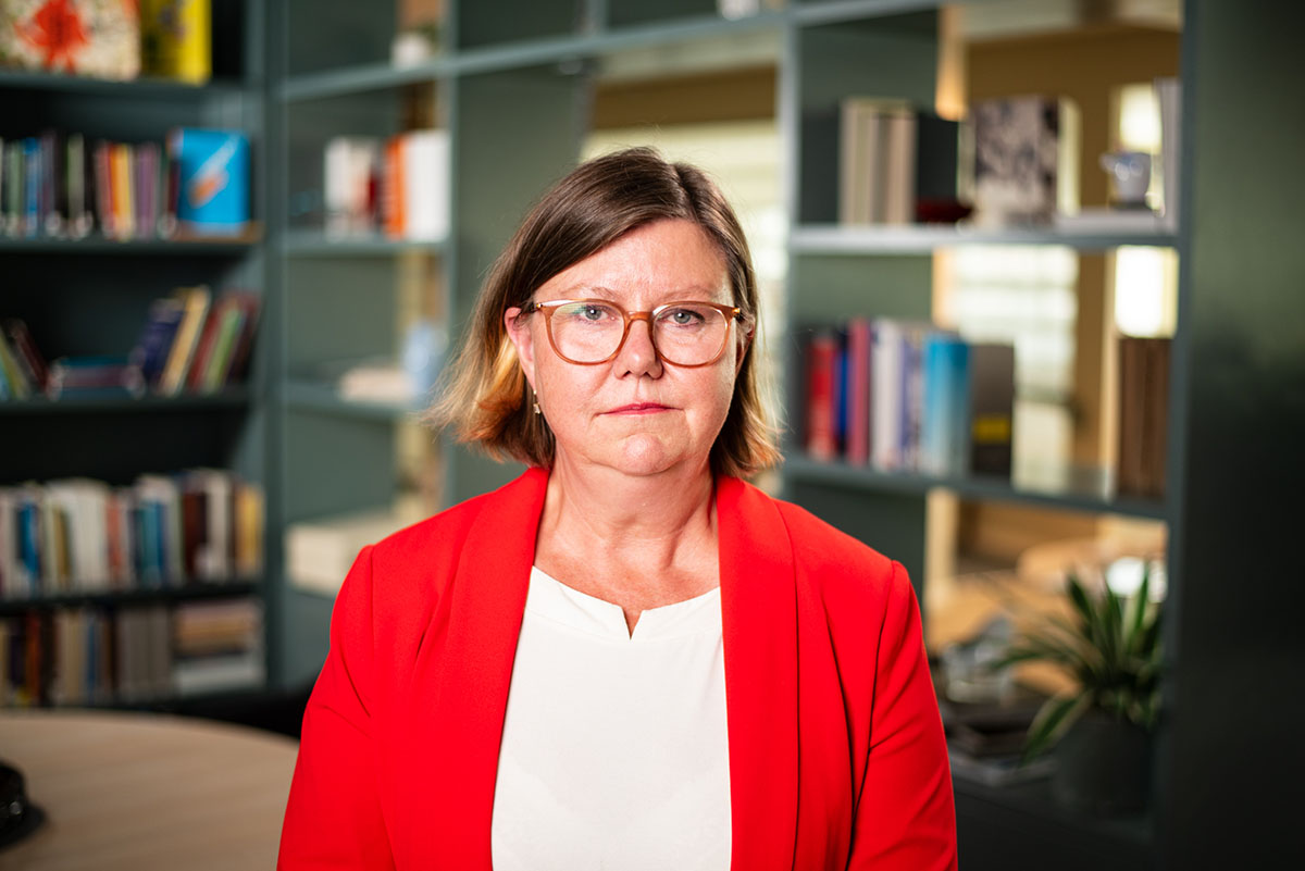 Lena Aronsson Konsumentombudsman