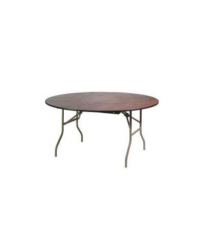 Table ronde Ø 150 cm 