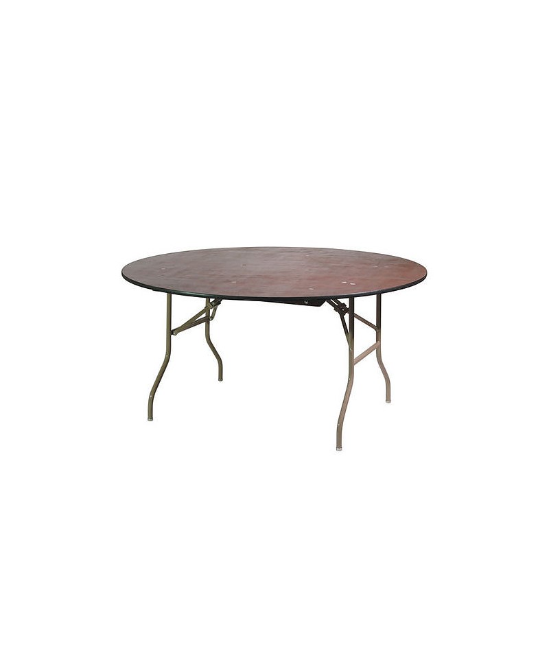 Table ronde Ø 180 cm