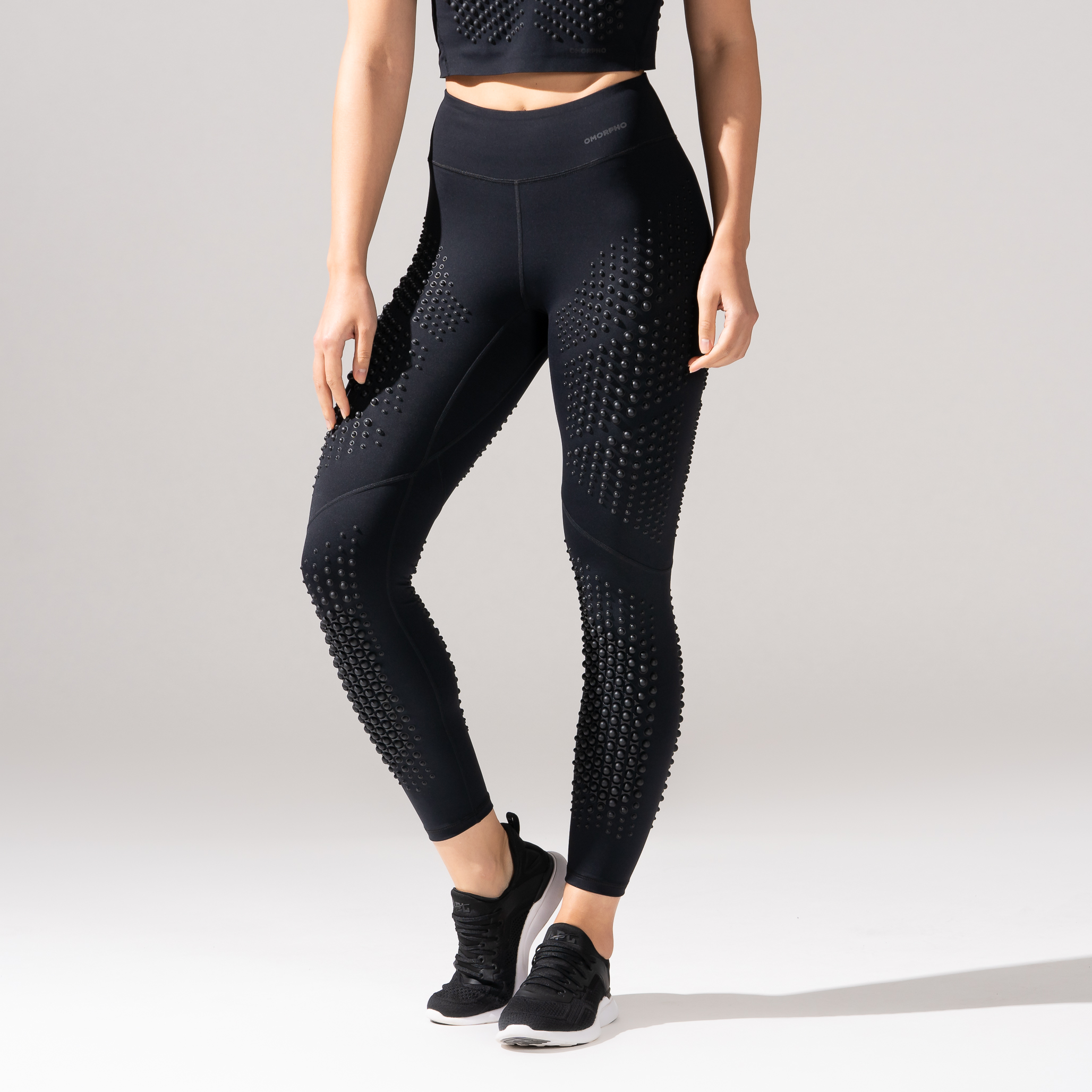 Womens Weighted Leggings, G-Tight, Gravity Sportswear