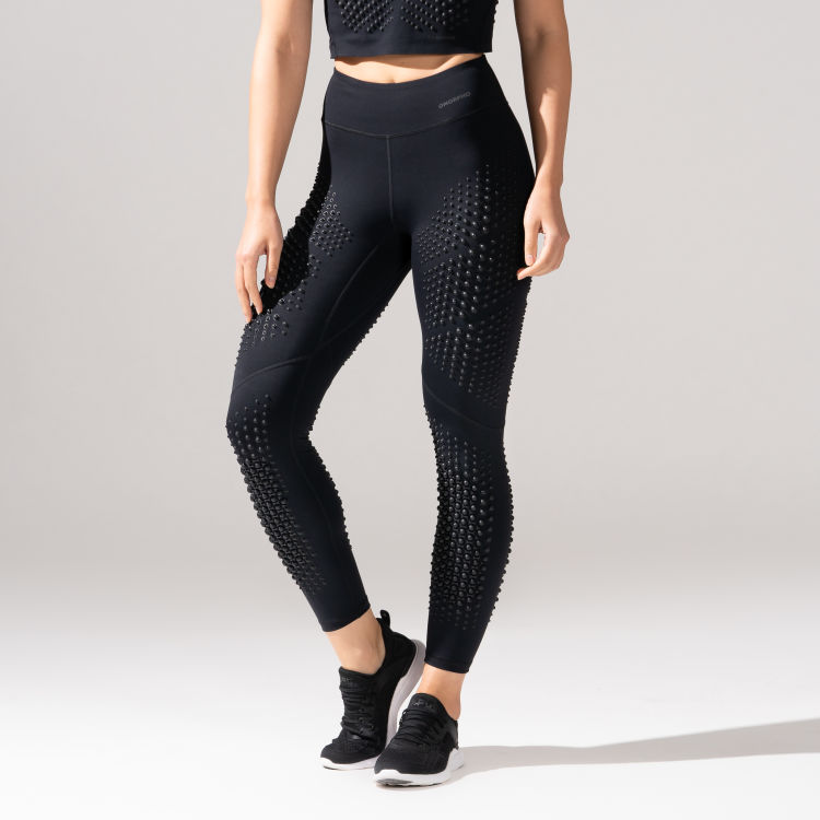 Woman's weighted leggings