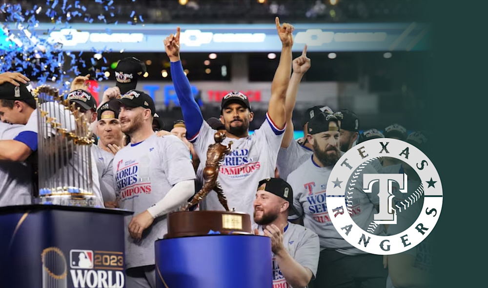 Teams - Desktop - Texas Rangers Baseball World Series Champions 2023