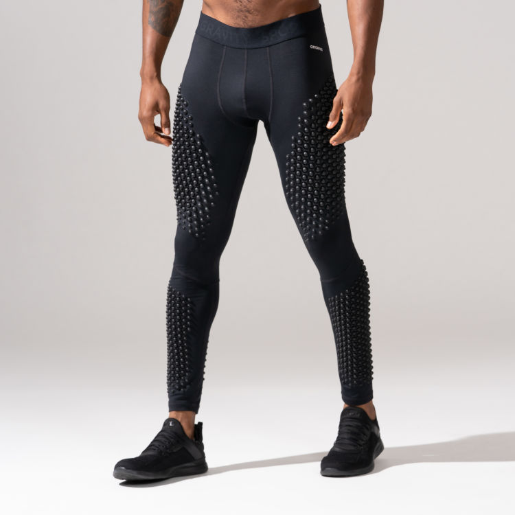 OMORPHO M G-Tight weighted men's leggings - front