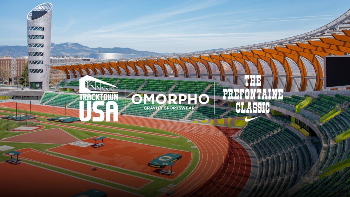 Blog Cover - Prefontaine Classic sponsored by OMORPHO in 2024