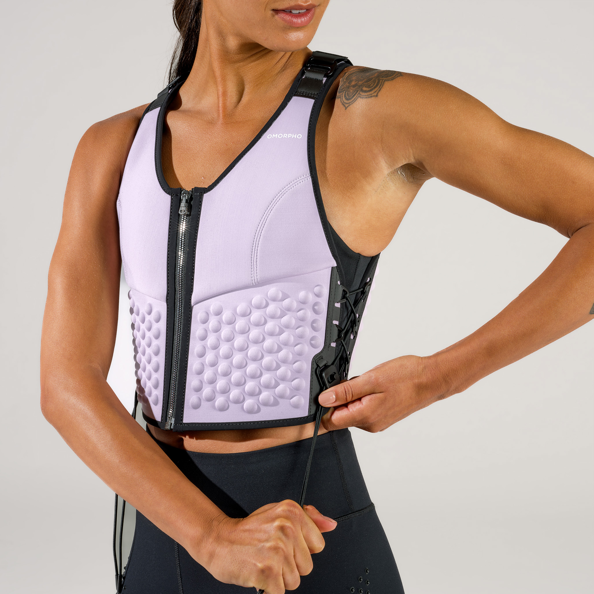 Women's weighted online vest