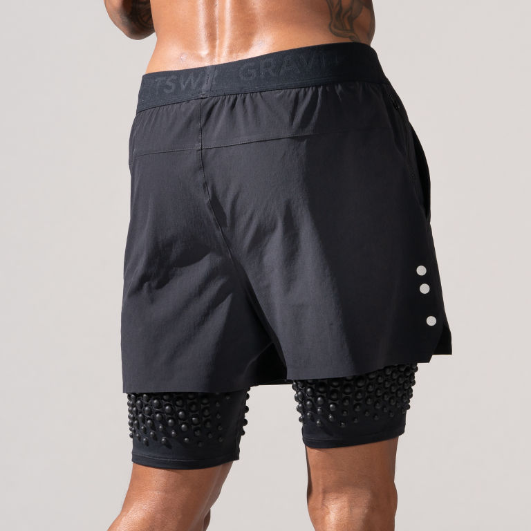 Weighted Shorts | G-Short | Mens Gravity Sportswear | Mens Gravity ...