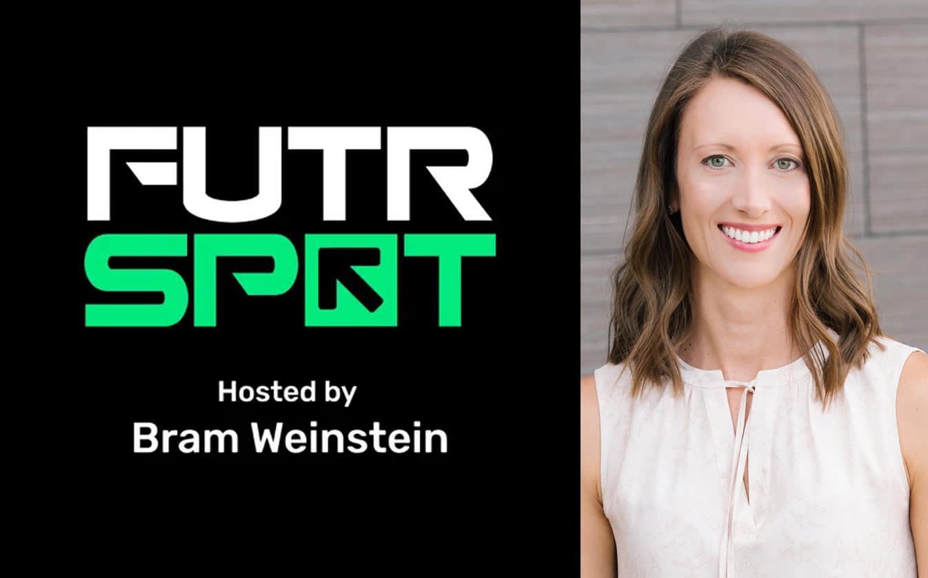 press thumbnail - FUTRSPRT Podcast Interview with Erin Feser