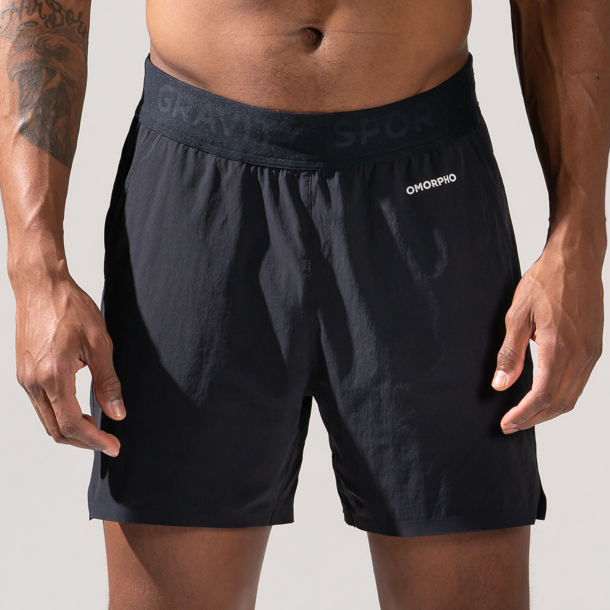 Mens Gym Shorts | O-Short | Gravity Sportswear | Mens Gravity Sportswear