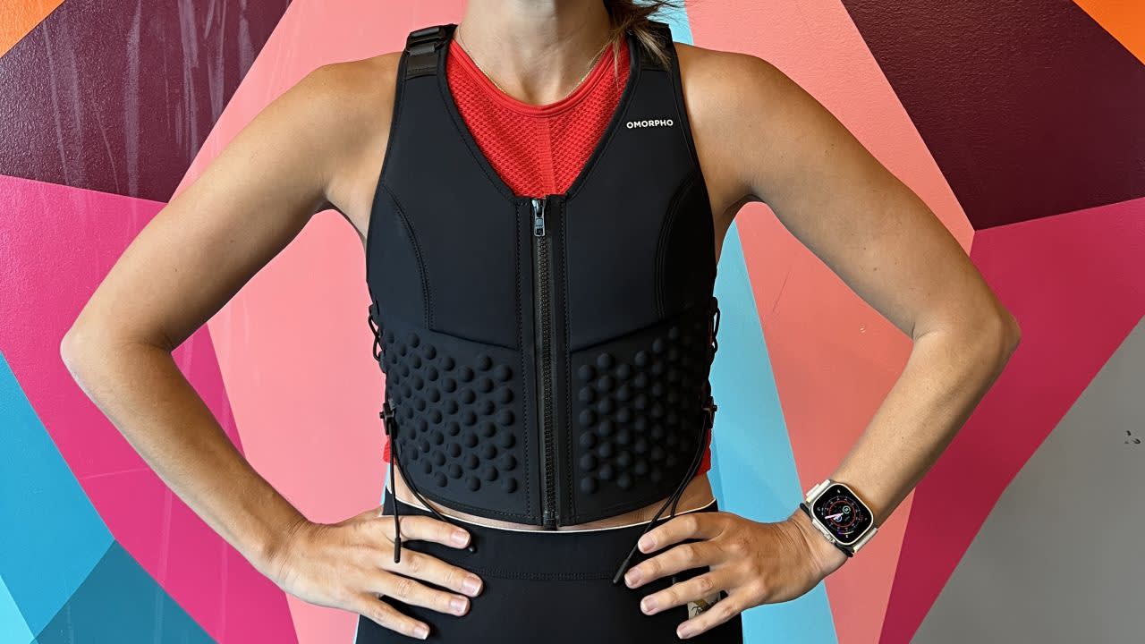 Former Nike Executives Start Omorpho Weighted Workout Clothing