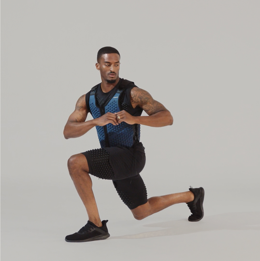 Mens running weight discount vest