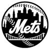 Teams - Logo - New York Mets Baseball's logo