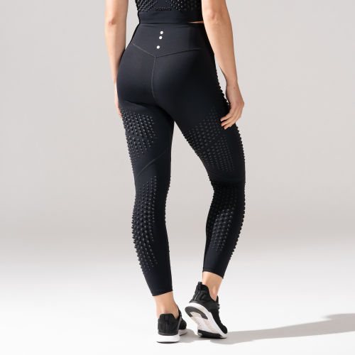 OMORPHO W G-Tight weighted workout leggings - back