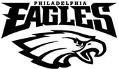 Teams - Logo - Philadelphia Eagles NFL Football Team's logo