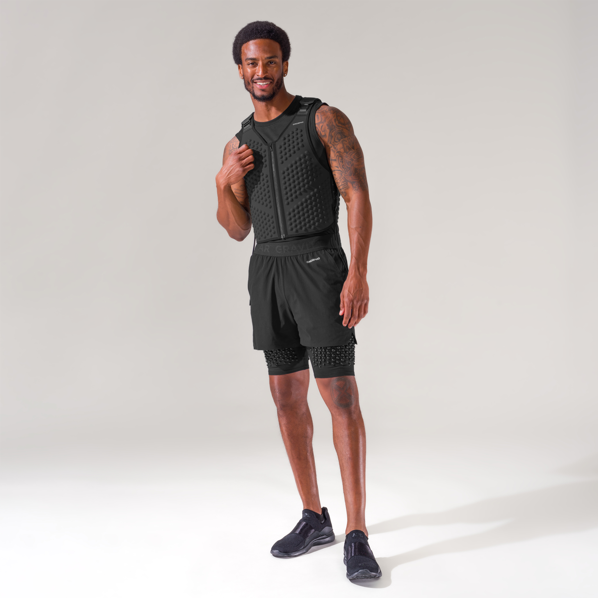 Adidas full best sale body weight vest