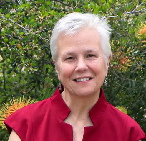 Sharon Headshot by Michelle Terry