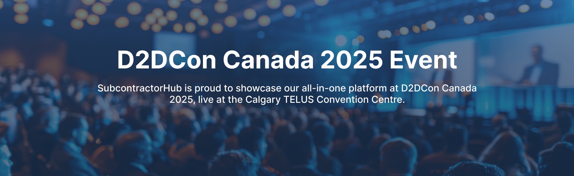 D2DCon Canada 2025