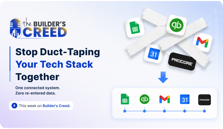 Why Your Tech Stack Is Holding You Back (And What Builder's Creed Has to Say About It)